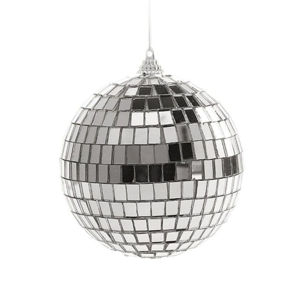 Discoboll spegelboll disco festdekoration scenljus DJ ljuseffekt