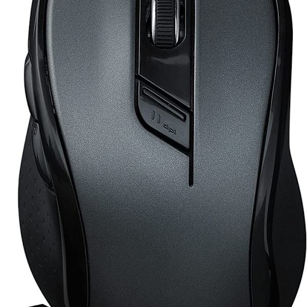 Trådløs mus, lydløs multi-mode mus, Bluetooth-mus