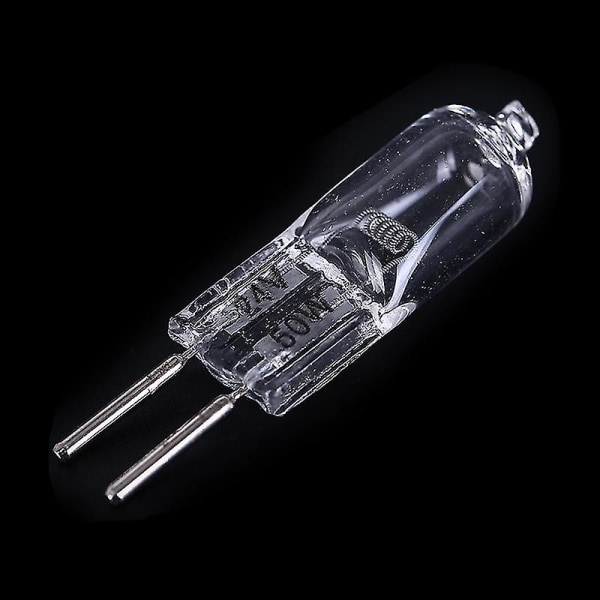 5 stk 24v G5.3 35w/50w Base Halogenpærer Lyspære