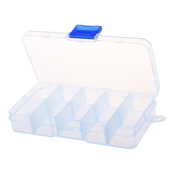 Kirkkaat kommentit Art Tips Large Box Case