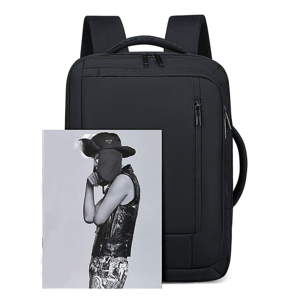 Packsack Classic bærbar PC-ryggsekk