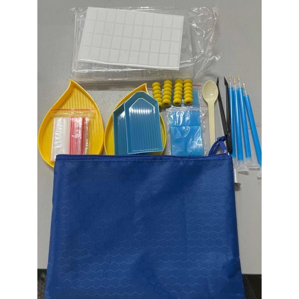 Diamant Patch Tool Kit