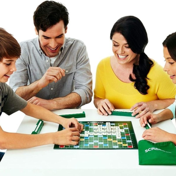 Alkuperäinen Scrabble-lautapeli