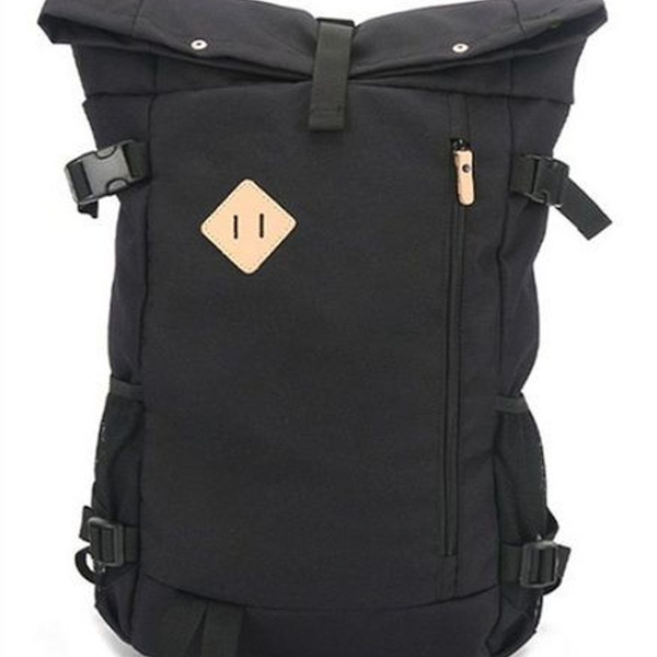 Fritidsrygsæk til kvinder og mænd med laptop-rum og 20L