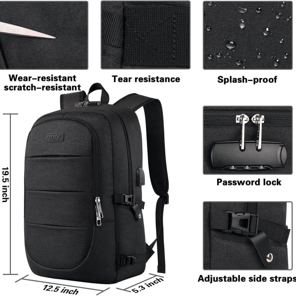 40L Militär ryggsäck Taktisk Vandringsryggsäck Vattentät Trekking Ryggsäck Taktisk
