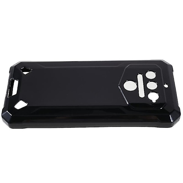 Fleksibelt Tpu-telefoncover til Oukitel Wp23, ridsefast beskyttende telefoncover