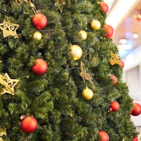 Julgranskulor, födelsedagskulor, semesterdekorationer