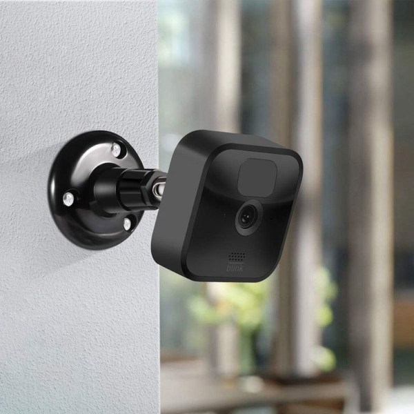 Justerbar veggmonteringsholder for Blink Outdoor Camera & Blink Indoor