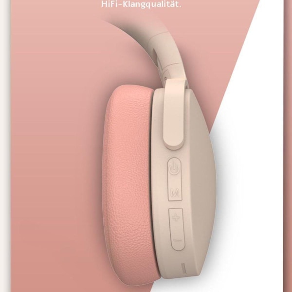 Hodebånd Bluetooth-headset trådløst over-ear sportsheadset