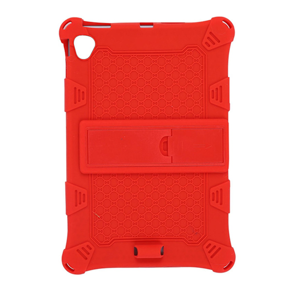 Silikonfodral för P30hd 10,1 tums surfplattafodral för P30hd surfplatta D Protect S (röd)