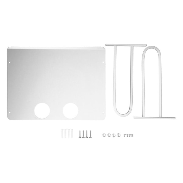 WiFi-router, hyllplats, aluminium, DVD-kabelbox, projektor