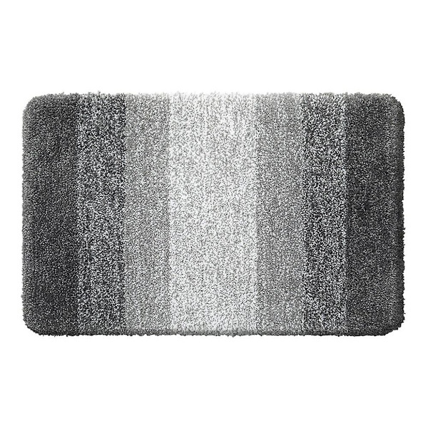 Tjock mikrofiber sovrumsmatta badrumsdörr absorberande golvmatta badrumsmatta halkfri matta