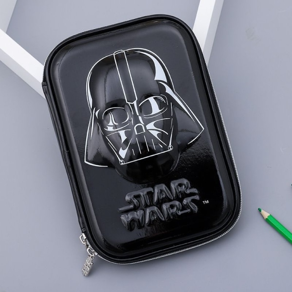 Star Wars Darth Vader Yksikerroksinen Kynäkotelo Storm Troops Stationery Pen Bag