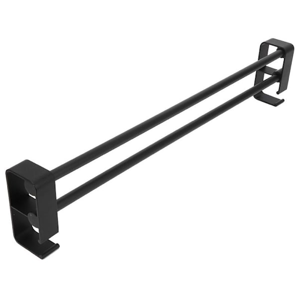 20\" spikerfri aluminium veggmontert romsko