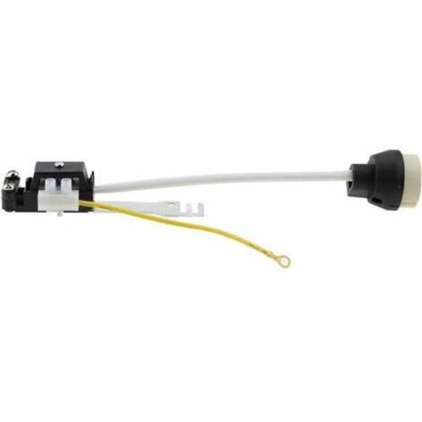 2 kpl GU10-kantoja halogeeni- ja LED-lampuille GU10 metallirunkoliitin [Energialuokka A+]???2 kpl??‰