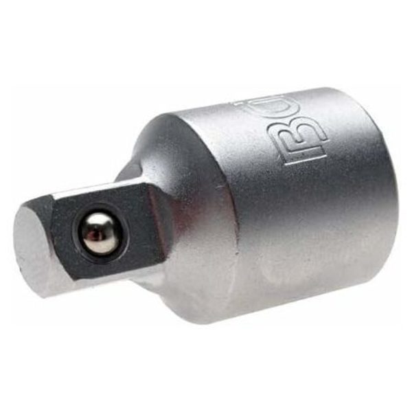 Hylsyadapteri sisäneliö 12,5 mm (1/2\") - ulkoneliö 10 mm (3/8\") supistaja, supistaja???