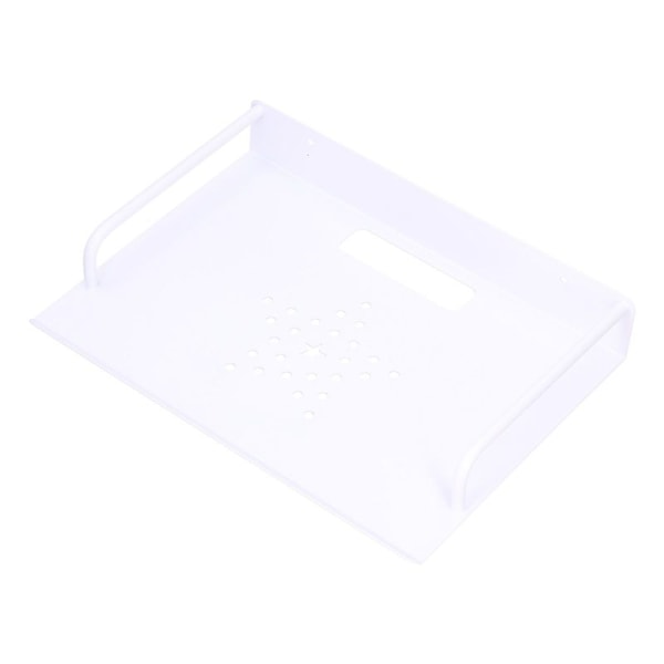 Routerhållare Rymd Aluminium Väggmonterad WiFi Router TV