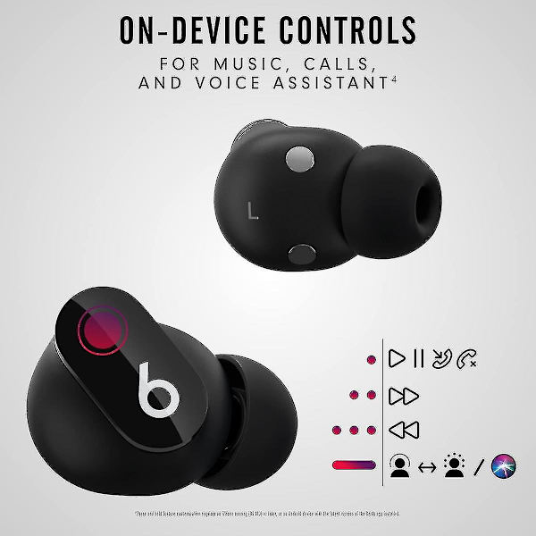 In-ear kablet øretelefon subwoofer stereo bas øretelefoner headset med mikrofon til telefon (blå)