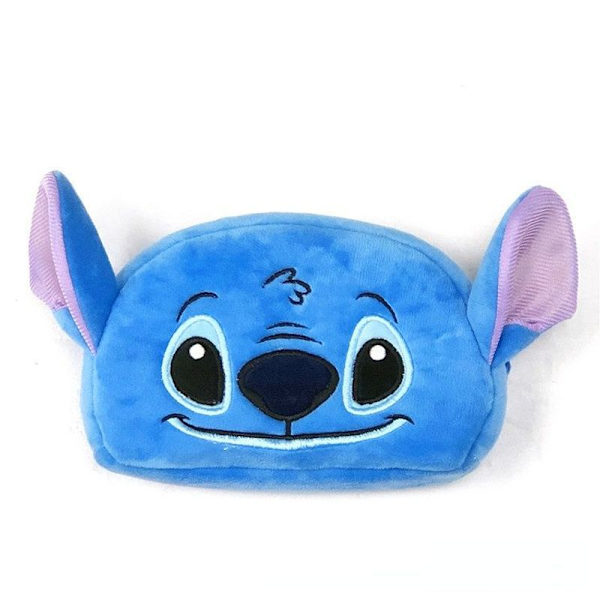 Elokuva Lilo & Stitch Kawaii Stitch Pehmolelu Kynäpussi Nukke Kynälaukku Laukku