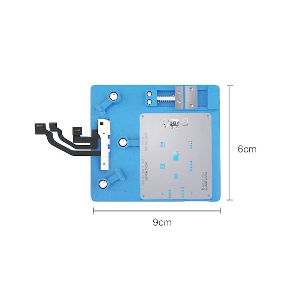 Ph Dot Rep Fixture For X Xs Xsmax 11-14pro Max Face Id Rep H Camera Bga Reballi