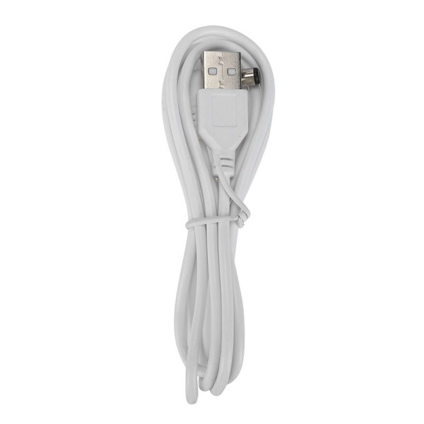 LED-pallopöytävalaisin, 16 väriä, 4 tilaa, USB-latauskaukosäädin