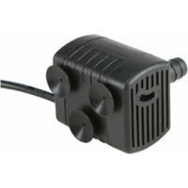 Solpump, Solfontän, Solcellsvattenpump, Solpanel Vattenpump Kit, Utomhus Nedsänkbar Vattenpump, Dammpump för Fågelbad