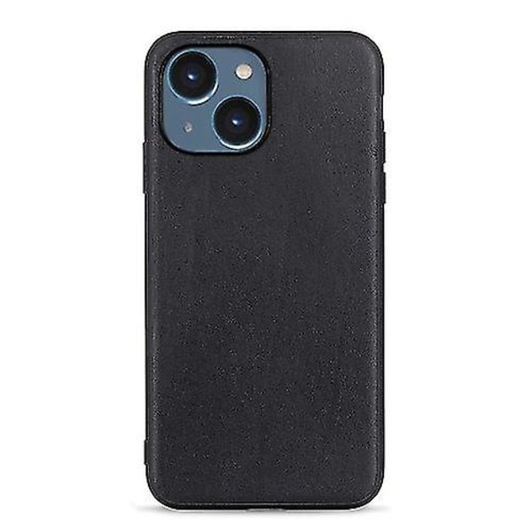 For Iphone 14 Pro Max/ 14 Pro/ 14/ 14 Plus Lammeskinn Tekstur Ekte Skinn Telefondeksel