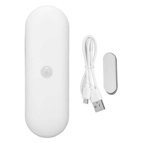 Mänsklig induktionslampa, intelligent automatisk rörelsesensor