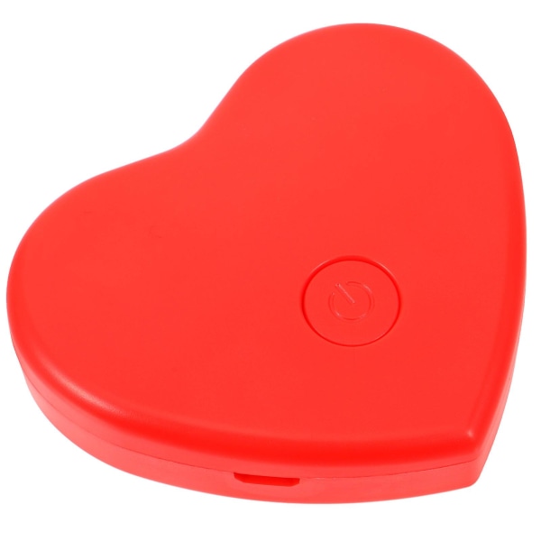 Hjerteslag Atferdshjelp Vanlig lyd Hjerteslagsimulator Plysjlekeinnsatser Hjerteslagboks