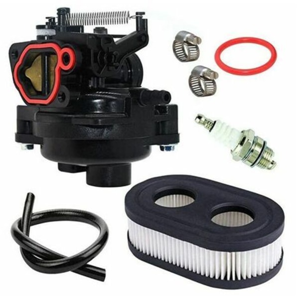 Ruoholeikkurin varaosat 799584 Kaasutin Briggs & Stratton 550EX 625EXE 675EX 725EX Moottori
