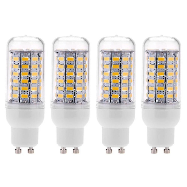 4x10w5730smd69led-lamppu Led-maissilamppu Led-lamppu energiansäästö 360 astetta 200-240v lämmin valkoinen