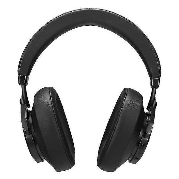 Bluedio T6s Bluetooth-hörlurar aktiv brusreducering trådlösa hörlurar för telefoner och musik med röststyrning