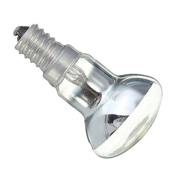 Reservedel lava lampe E14 R39 30w spotlight skruepære