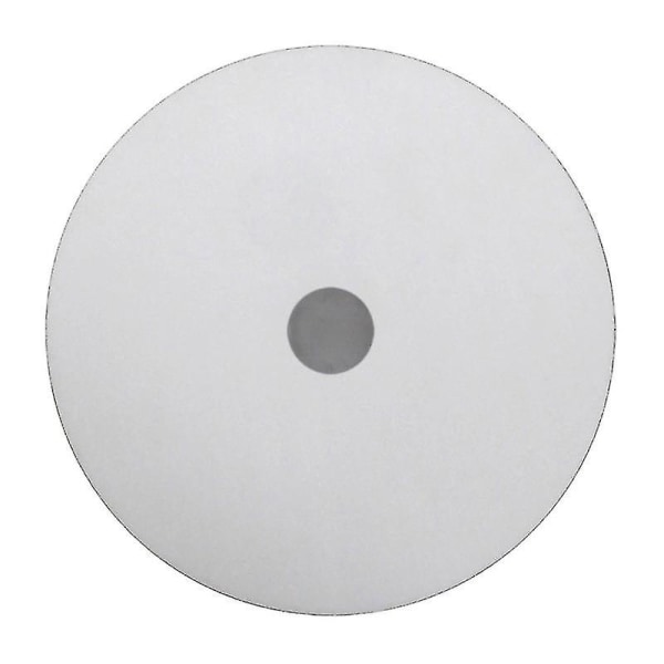 Universal 600mm Frosted Akryl Diffusor Krom Center