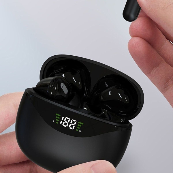 Bluetooth-hodetelefoner In-Ear-hodetelefoner Trådløse Sportshodetelefoner