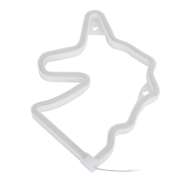 LED neon lys, kunstnerisk vægdekoration, neon lys til
