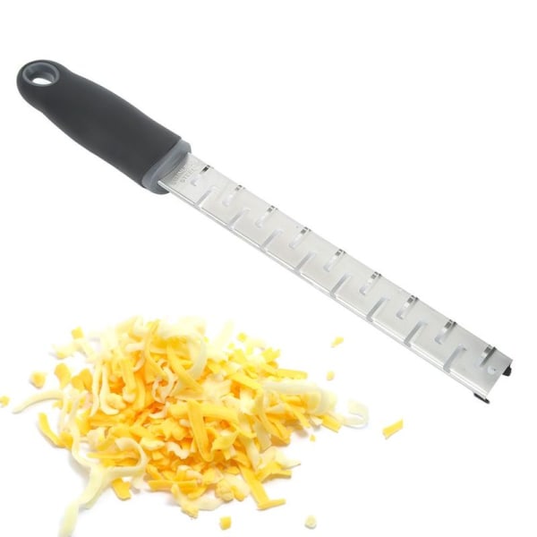 Rektangulært rustfritt stål sitronostjern