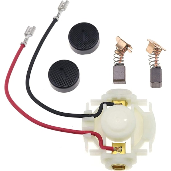 Kulbørster, Børstholdere CB430 til Makita BGA450 BGA452 DGA452