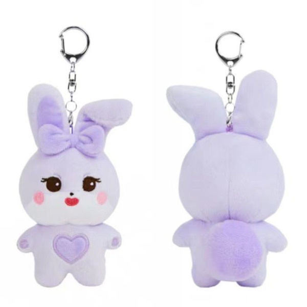 Blackpink-reppuavainperä Lisa Jennie -koululaukkunukke riipus Merch