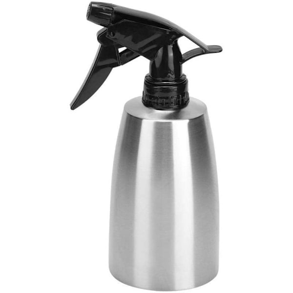 400 ml hushålls multifunktionell rostfritt stål vattenkanna bärbar sprayflaska