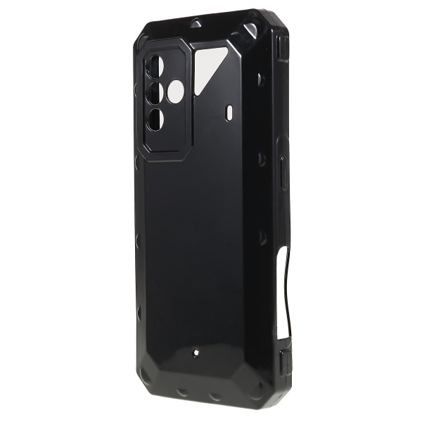 Ulefone Power Armor 18 / 18t Soft TPU phone case Täysi linssisuojaus Iskunkestävä puhelimen cover