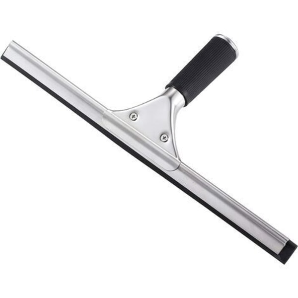 Fönsterraka i rostfritt stål med 35 cm blad DRIVE