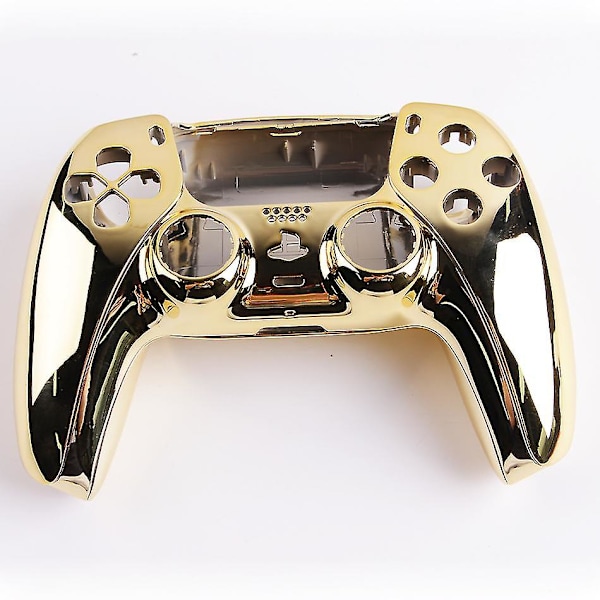 Ps5-kontrollerbeskyttelse for Ps5 Front Midtkontroll Erstatning Dekorativt skall for Sony Playstation 5 Gamepad Tilbehør Etui