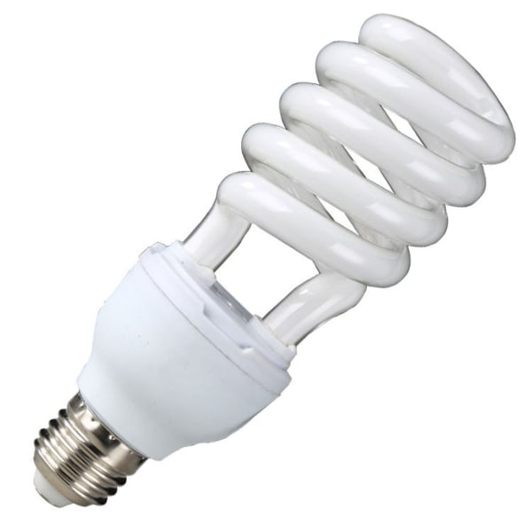 Twist Bulb 13W UVB 5.0 E27 base energibesparende