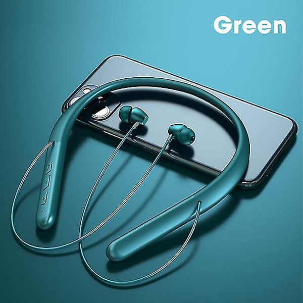 Tws Bluetooth 5.2 Earphone Sports Running Headset Vandtæt Med Mikrofon Indsættelig Hukommelseskort Earbuds Støjreduktion Hovedtelefoner