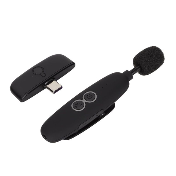 B56 Trådløs Lavalier Mikrofon, Lavalier Lapel Mikrofon