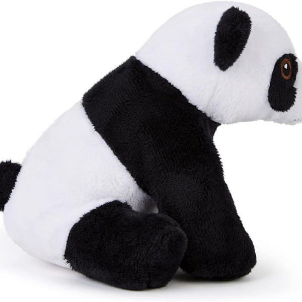 100% genanvendte plysdyr - Bløde og nuttede plysdyr, panda