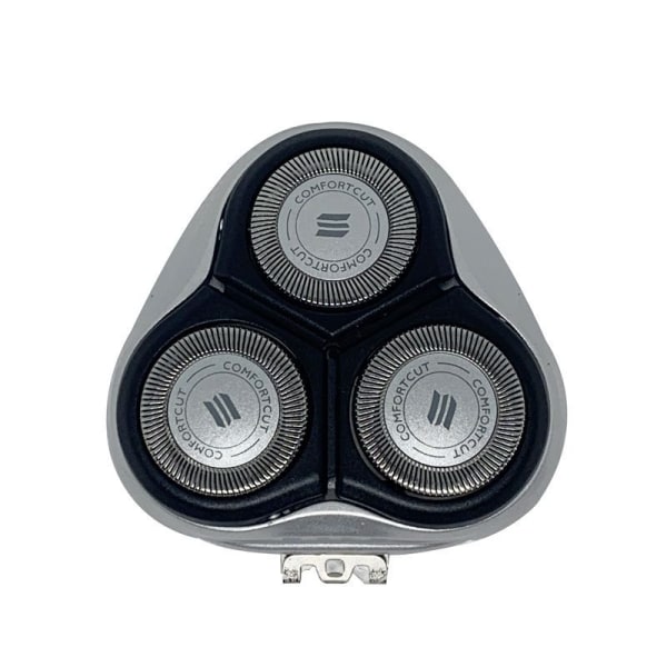 Vaihtopää Philips HQ8 PT860 PT730 PT735 AT890 PT736 PT786 -ajelukoneisiin (hopea)