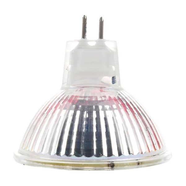 10 x Mr16 5.3 60 Smd LED-pære Spotlight 3w Varm Hvid Energibesparende