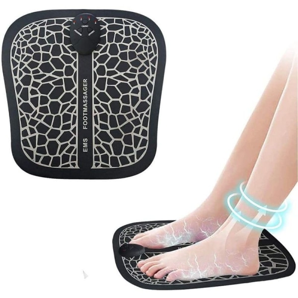 Fodmassager, elektrisk fodmassager, elektrisk fodmassager, fod ma